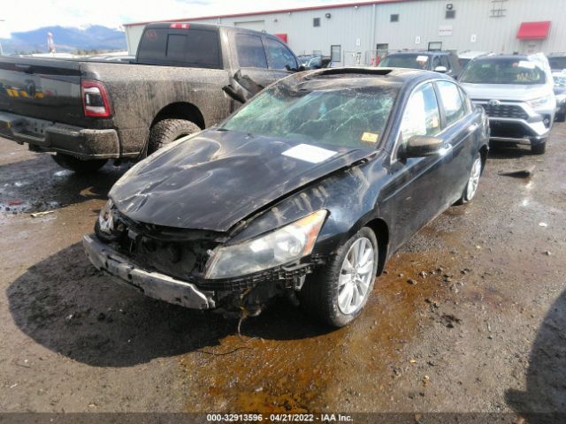 Photo 1 VIN: 1HGCP3F77CA003041 - HONDA ACCORD SDN 