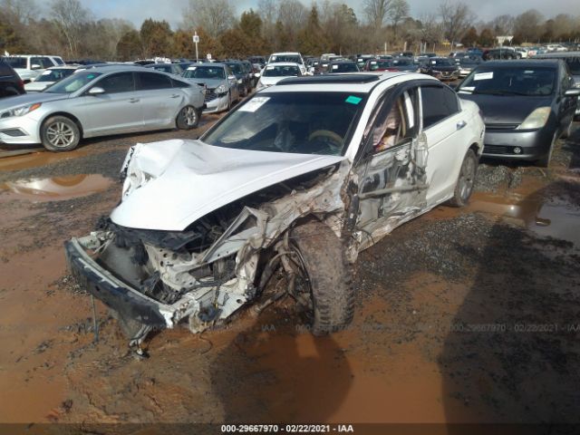 Photo 1 VIN: 1HGCP3F77CA003699 - HONDA ACCORD SDN 