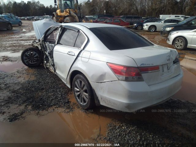 Photo 2 VIN: 1HGCP3F77CA003699 - HONDA ACCORD SDN 