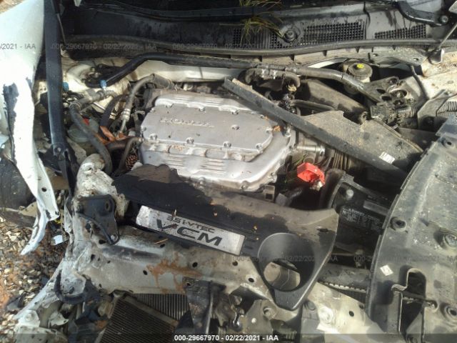 Photo 9 VIN: 1HGCP3F77CA003699 - HONDA ACCORD SDN 