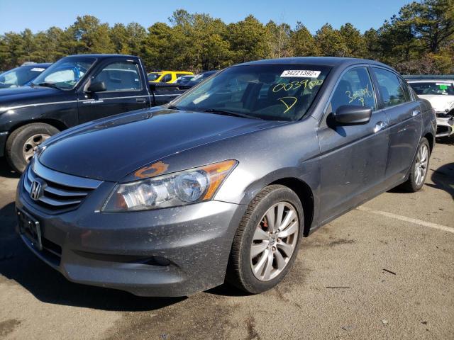 Photo 1 VIN: 1HGCP3F77CA003900 - HONDA ACCORD EX 