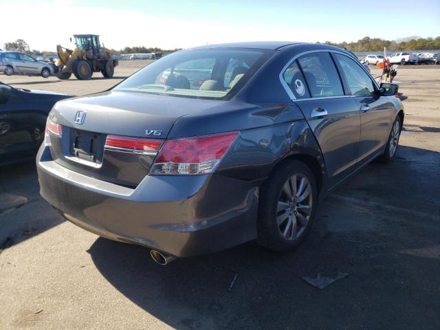 Photo 3 VIN: 1HGCP3F77CA003900 - HONDA ACCORD EX 