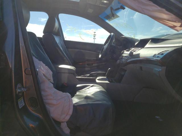 Photo 4 VIN: 1HGCP3F77CA003900 - HONDA ACCORD EX 