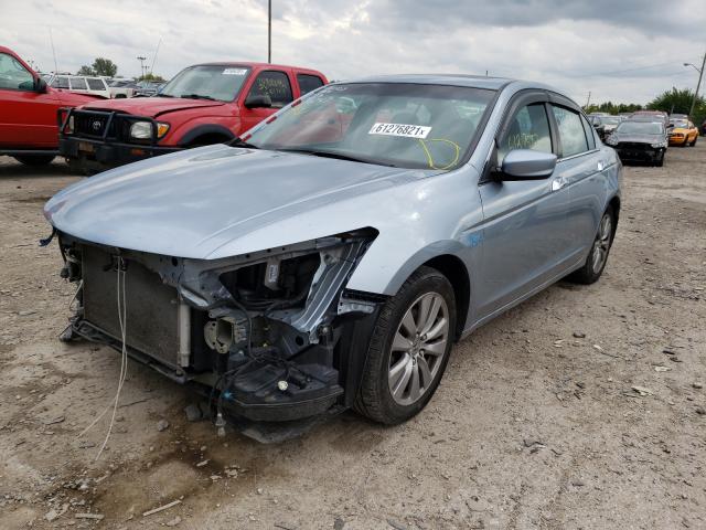 Photo 1 VIN: 1HGCP3F77CA016047 - HONDA ACCORD EX 