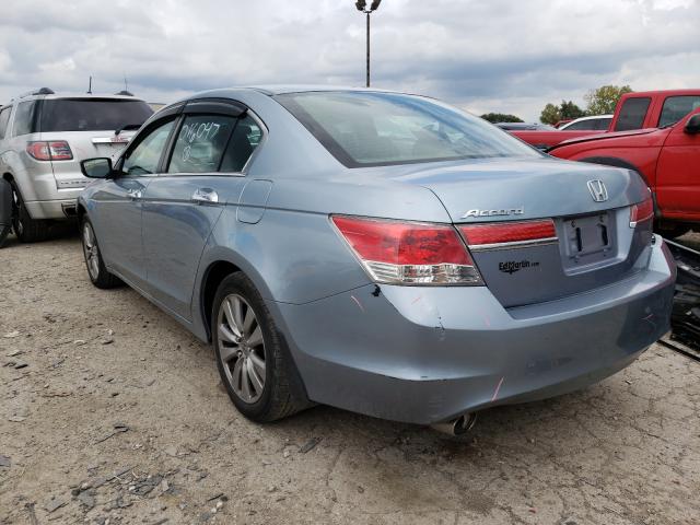 Photo 2 VIN: 1HGCP3F77CA016047 - HONDA ACCORD EX 