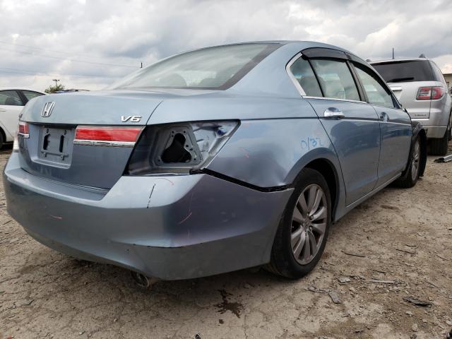 Photo 3 VIN: 1HGCP3F77CA016047 - HONDA ACCORD EX 