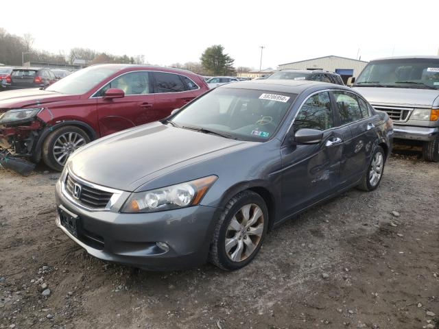 Photo 1 VIN: 1HGCP3F78AA015728 - HONDA ACCORD 