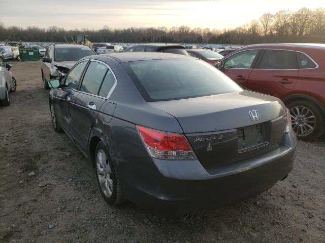 Photo 2 VIN: 1HGCP3F78AA015728 - HONDA ACCORD 