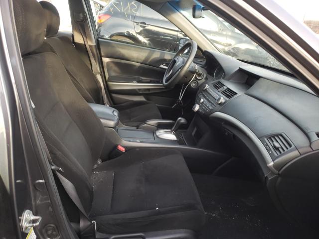 Photo 4 VIN: 1HGCP3F78AA015728 - HONDA ACCORD 