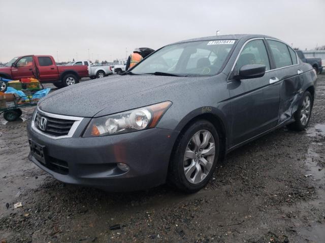 Photo 1 VIN: 1HGCP3F78AA015731 - HONDA ACCORD EX 