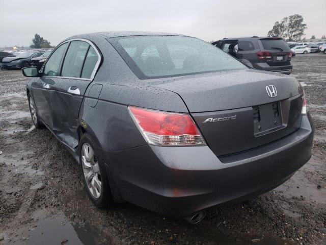 Photo 2 VIN: 1HGCP3F78AA015731 - HONDA ACCORD EX 