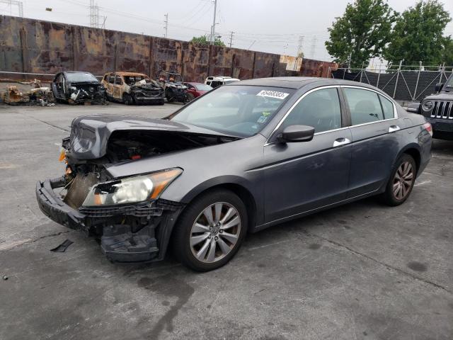 Photo 0 VIN: 1HGCP3F78BA000440 - HONDA ACCORD EX 