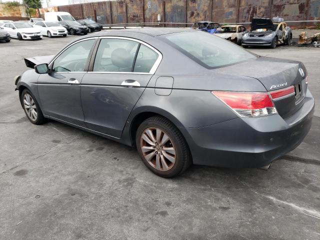 Photo 1 VIN: 1HGCP3F78BA000440 - HONDA ACCORD EX 