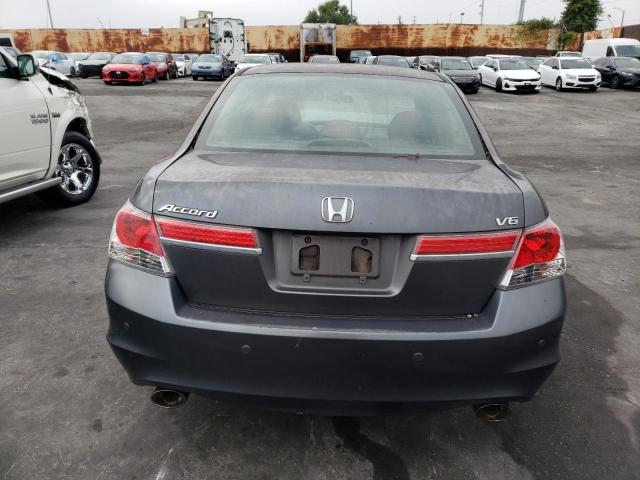 Photo 5 VIN: 1HGCP3F78BA000440 - HONDA ACCORD EX 