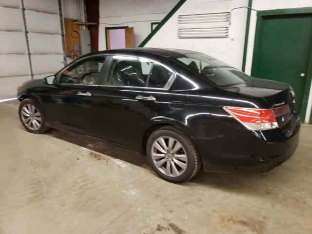 Photo 1 VIN: 1HGCP3F78BA000874 - HONDA ACCORD EX 