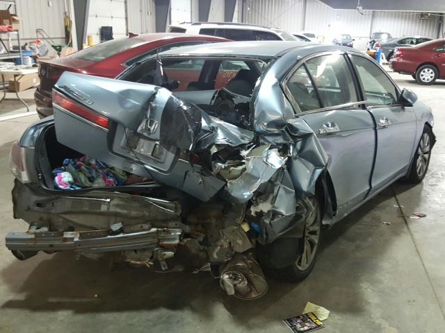 Photo 3 VIN: 1HGCP3F78BA010305 - HONDA ACCORD EX 