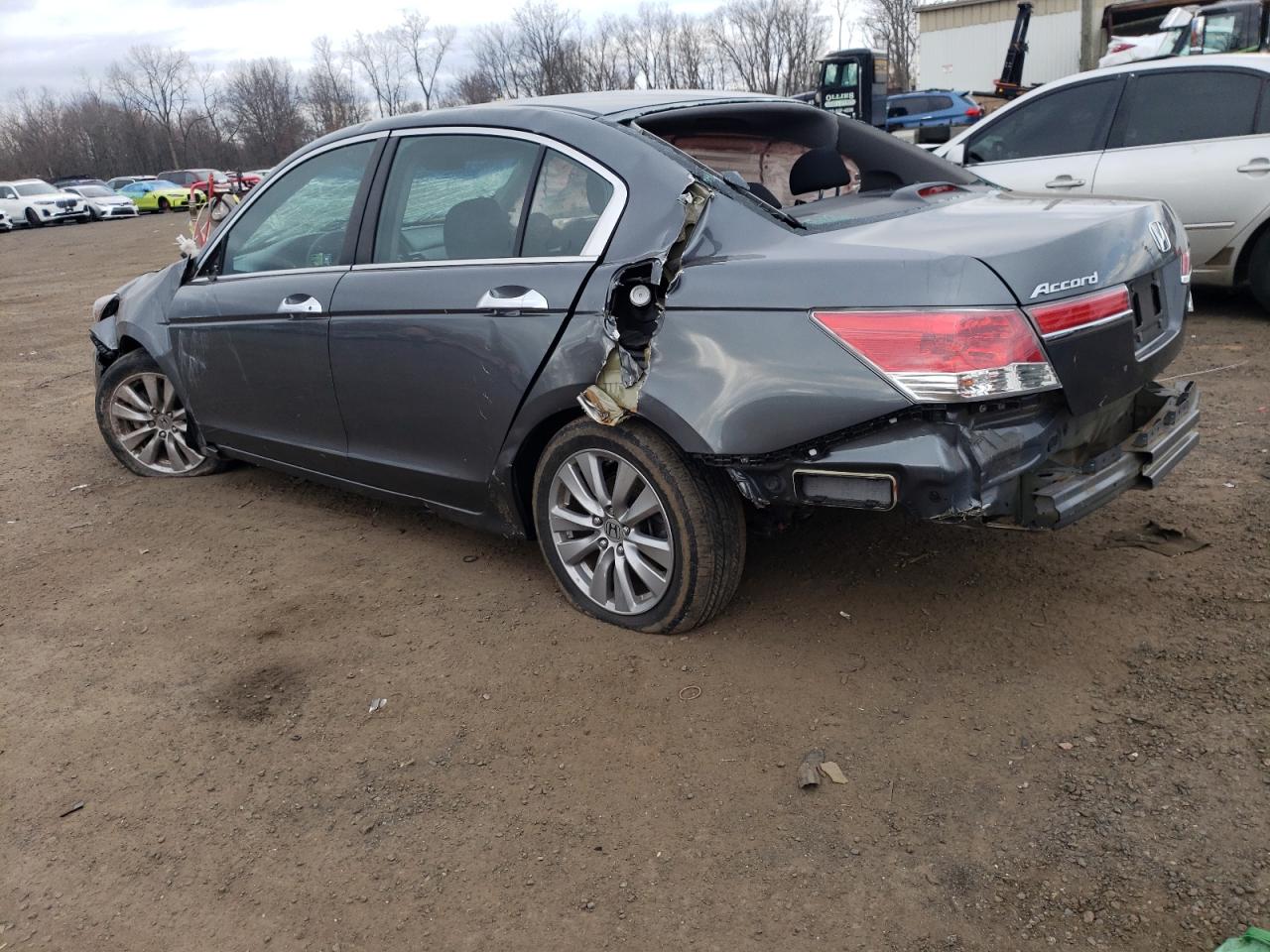 Photo 1 VIN: 1HGCP3F78CA026845 - HONDA ACCORD 