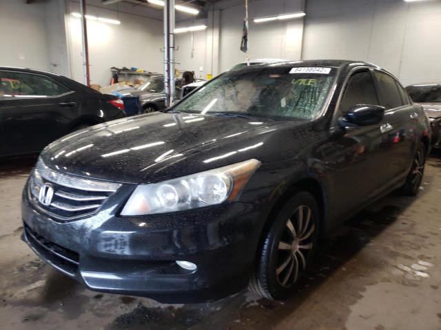 Photo 1 VIN: 1HGCP3F78CA040244 - HONDA ACCORD EX 