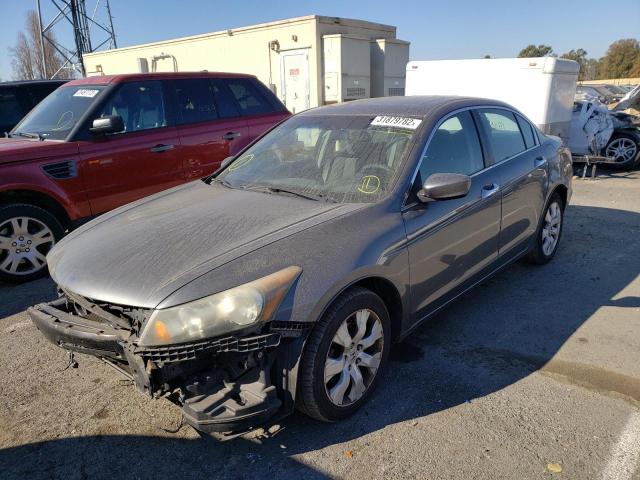 Photo 1 VIN: 1HGCP3F79AA020100 - HONDA ACCORD EX 