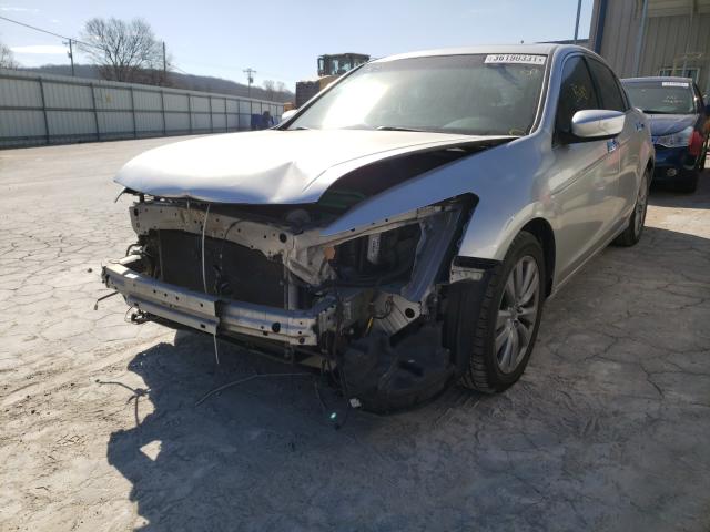 Photo 1 VIN: 1HGCP3F79CA002862 - HONDA ACCORD 