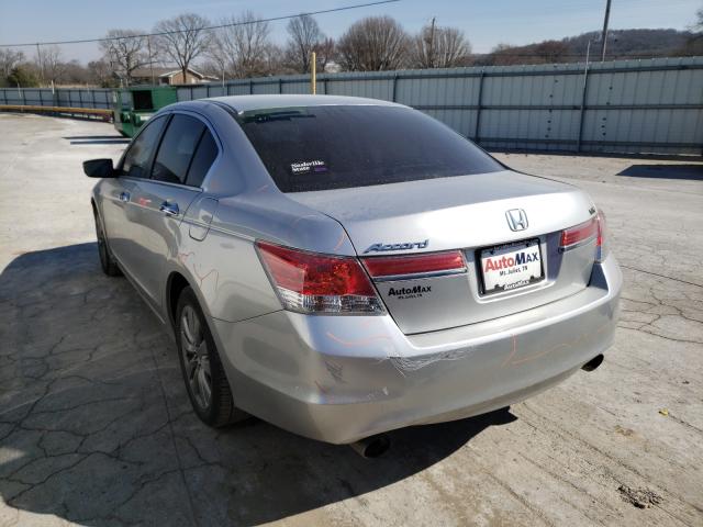 Photo 2 VIN: 1HGCP3F79CA002862 - HONDA ACCORD 