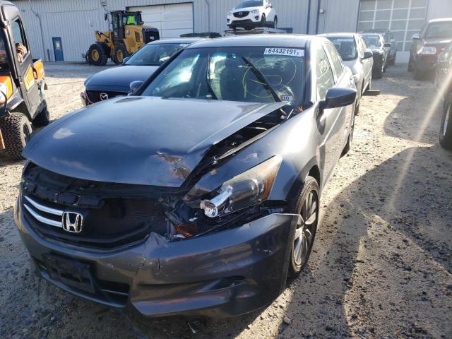 Photo 1 VIN: 1HGCP3F79CA003378 - HONDA ACCORD EX 