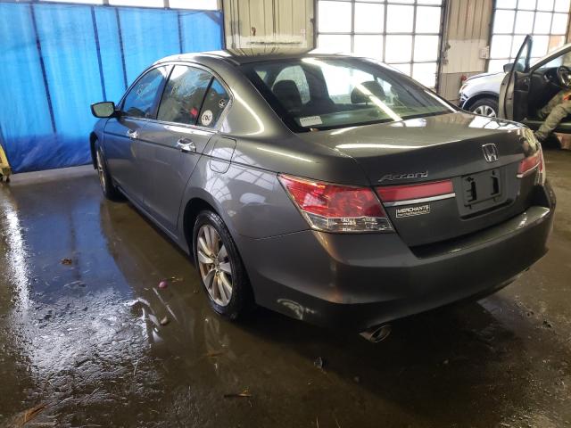 Photo 2 VIN: 1HGCP3F79CA003378 - HONDA ACCORD EX 