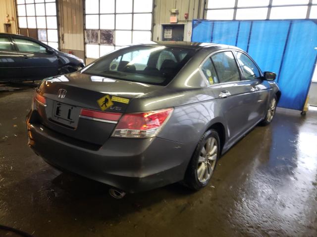 Photo 3 VIN: 1HGCP3F79CA003378 - HONDA ACCORD EX 