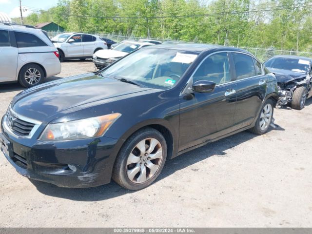 Photo 1 VIN: 1HGCP3F7XAA024771 - HONDA ACCORD 