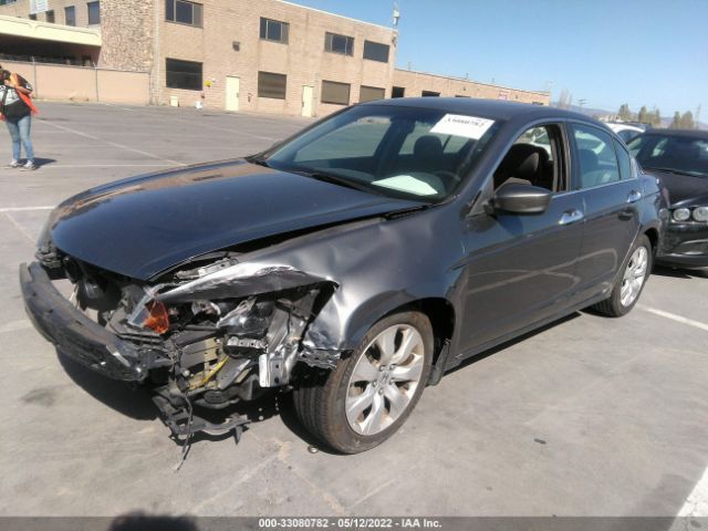 Photo 1 VIN: 1HGCP3F7XAA030909 - HONDA ACCORD SDN 