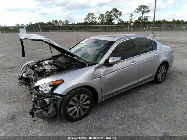 Photo 1 VIN: 1HGCP3F7XCA002871 - HONDA ACCORD SDN 