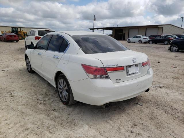 Photo 2 VIN: 1HGCP3F7XCA004118 - HONDA ACCORD EX 