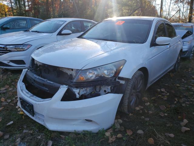 Photo 1 VIN: 1HGCP3F7XCA004393 - HONDA ACCORD EX 