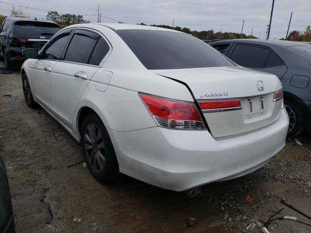 Photo 2 VIN: 1HGCP3F7XCA004393 - HONDA ACCORD EX 