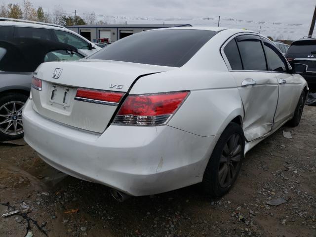 Photo 3 VIN: 1HGCP3F7XCA004393 - HONDA ACCORD EX 