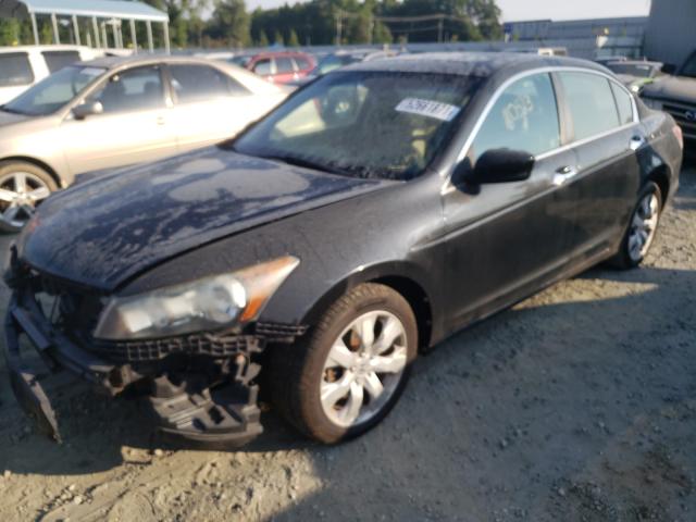 Photo 1 VIN: 1HGCP3F80AA001461 - HONDA ACCORD EXL 