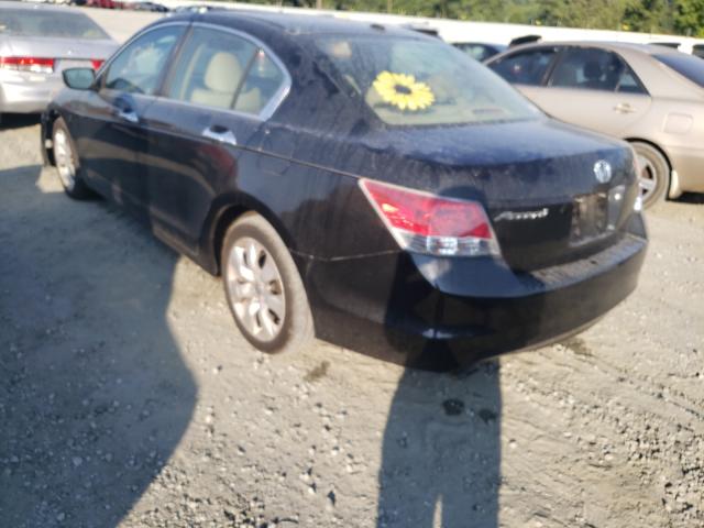 Photo 2 VIN: 1HGCP3F80AA001461 - HONDA ACCORD EXL 