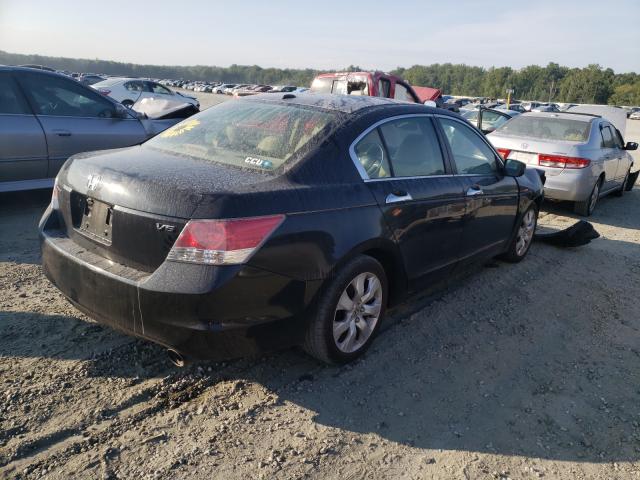 Photo 3 VIN: 1HGCP3F80AA001461 - HONDA ACCORD EXL 