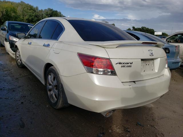 Photo 2 VIN: 1HGCP3F80AA003288 - HONDA ACCORD EXL 