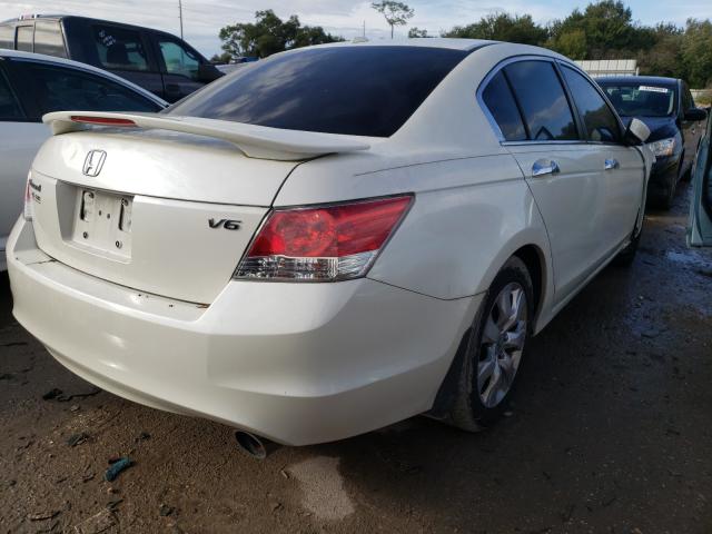 Photo 3 VIN: 1HGCP3F80AA003288 - HONDA ACCORD EXL 