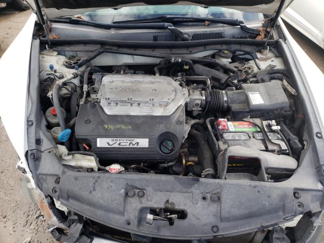 Photo 6 VIN: 1HGCP3F80AA003288 - HONDA ACCORD EXL 