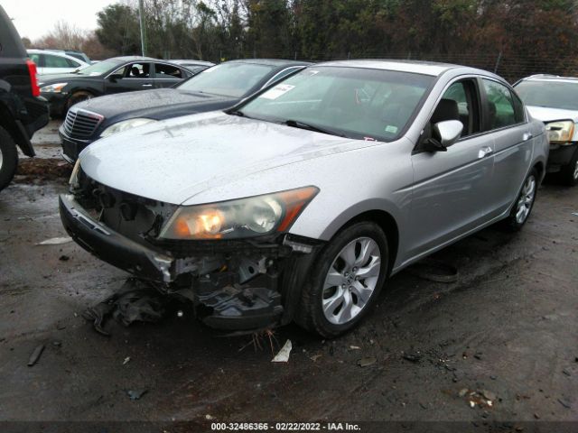 Photo 1 VIN: 1HGCP3F80AA008149 - HONDA ACCORD SDN 