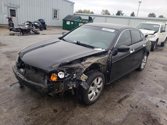 Photo 1 VIN: 1HGCP3F80AA008829 - HONDA ACCORD EXL 