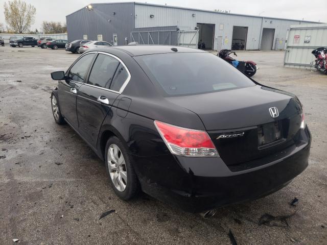 Photo 2 VIN: 1HGCP3F80AA008829 - HONDA ACCORD EXL 