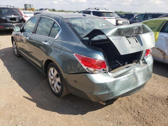 Photo 2 VIN: 1HGCP3F80AA009334 - HONDA ACCORD EXL 