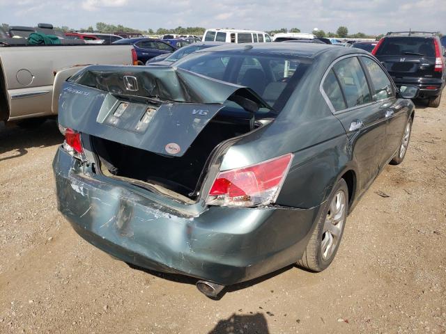 Photo 3 VIN: 1HGCP3F80AA009334 - HONDA ACCORD EXL 