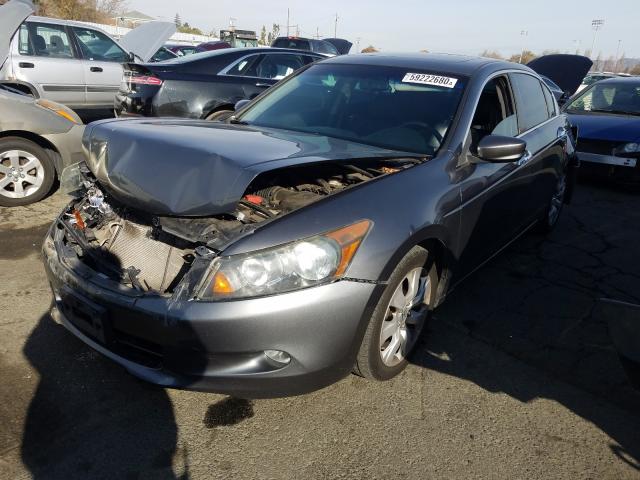 Photo 1 VIN: 1HGCP3F80AA018163 - HONDA ACCORD EXL 