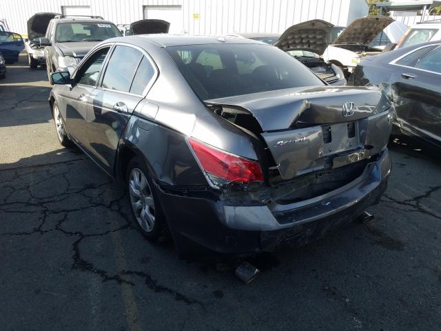 Photo 2 VIN: 1HGCP3F80AA018163 - HONDA ACCORD EXL 