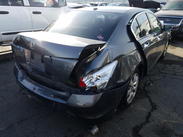 Photo 3 VIN: 1HGCP3F80AA018163 - HONDA ACCORD EXL 