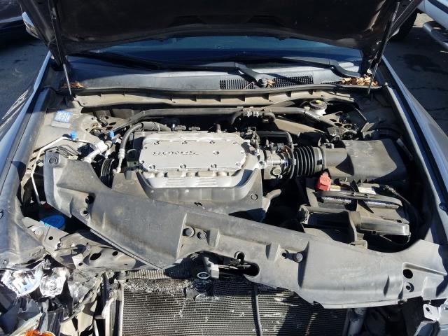 Photo 6 VIN: 1HGCP3F80AA018163 - HONDA ACCORD EXL 